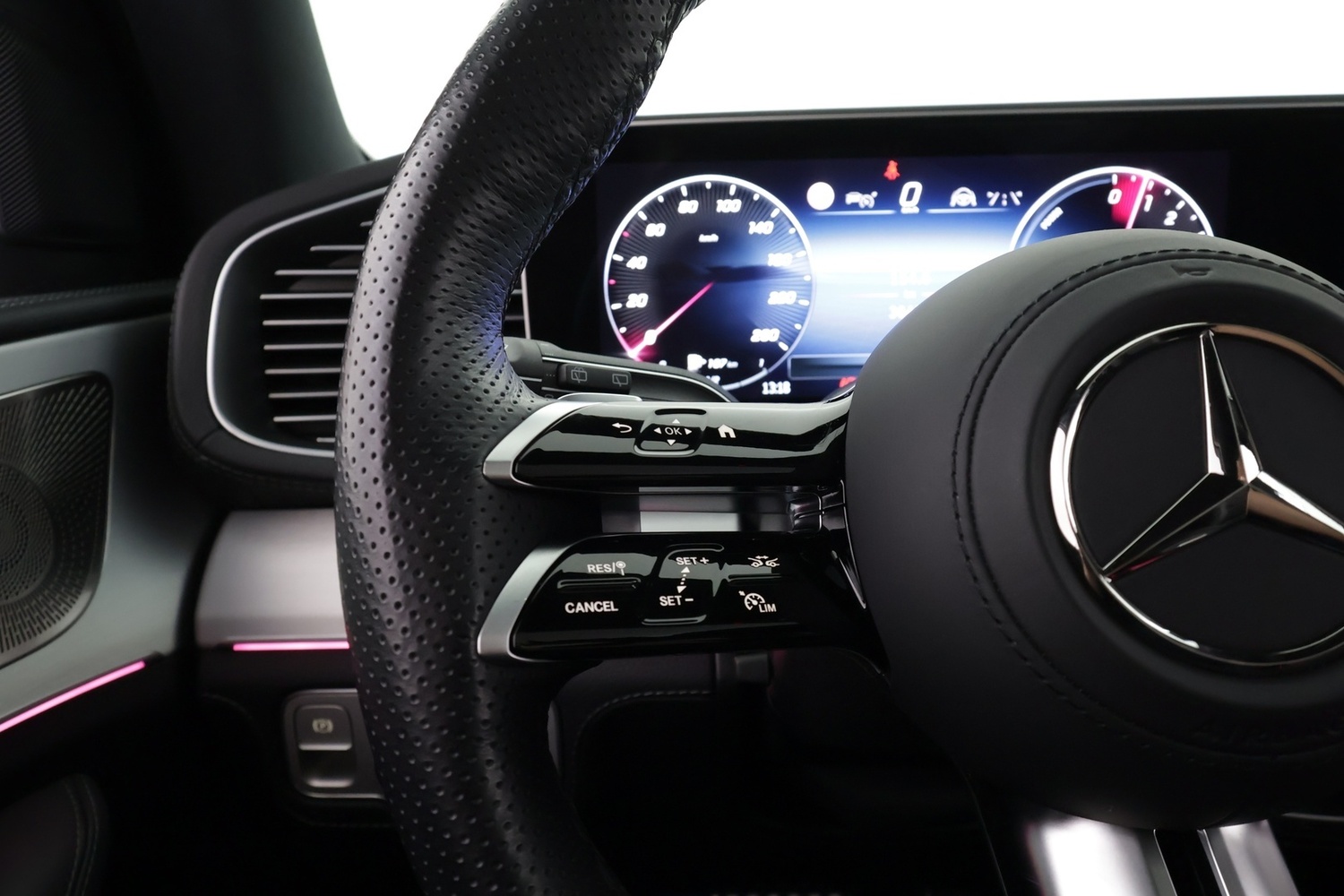Mercedes-Benz GLE vaihtoauto