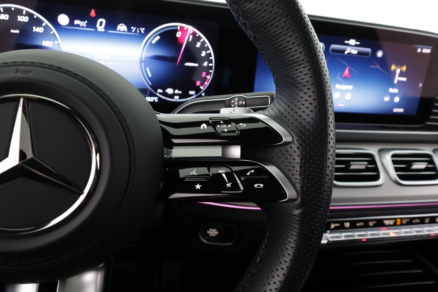 Mercedes-Benz GLE vaihtoauto