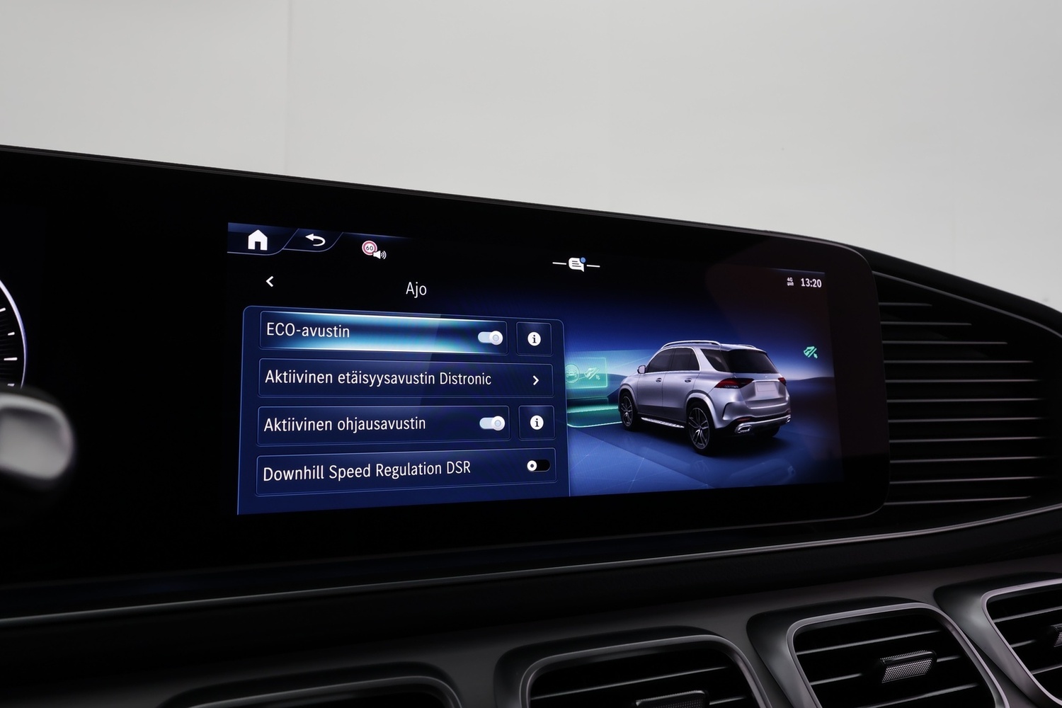 Mercedes-Benz GLE vaihtoauto