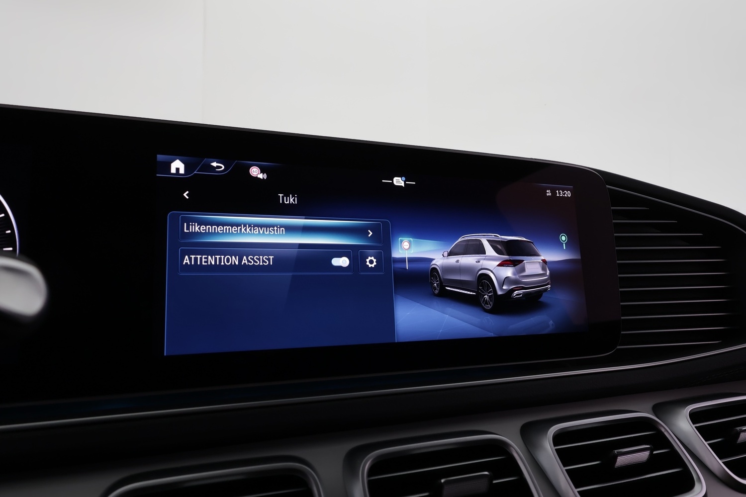 Mercedes-Benz GLE vaihtoauto