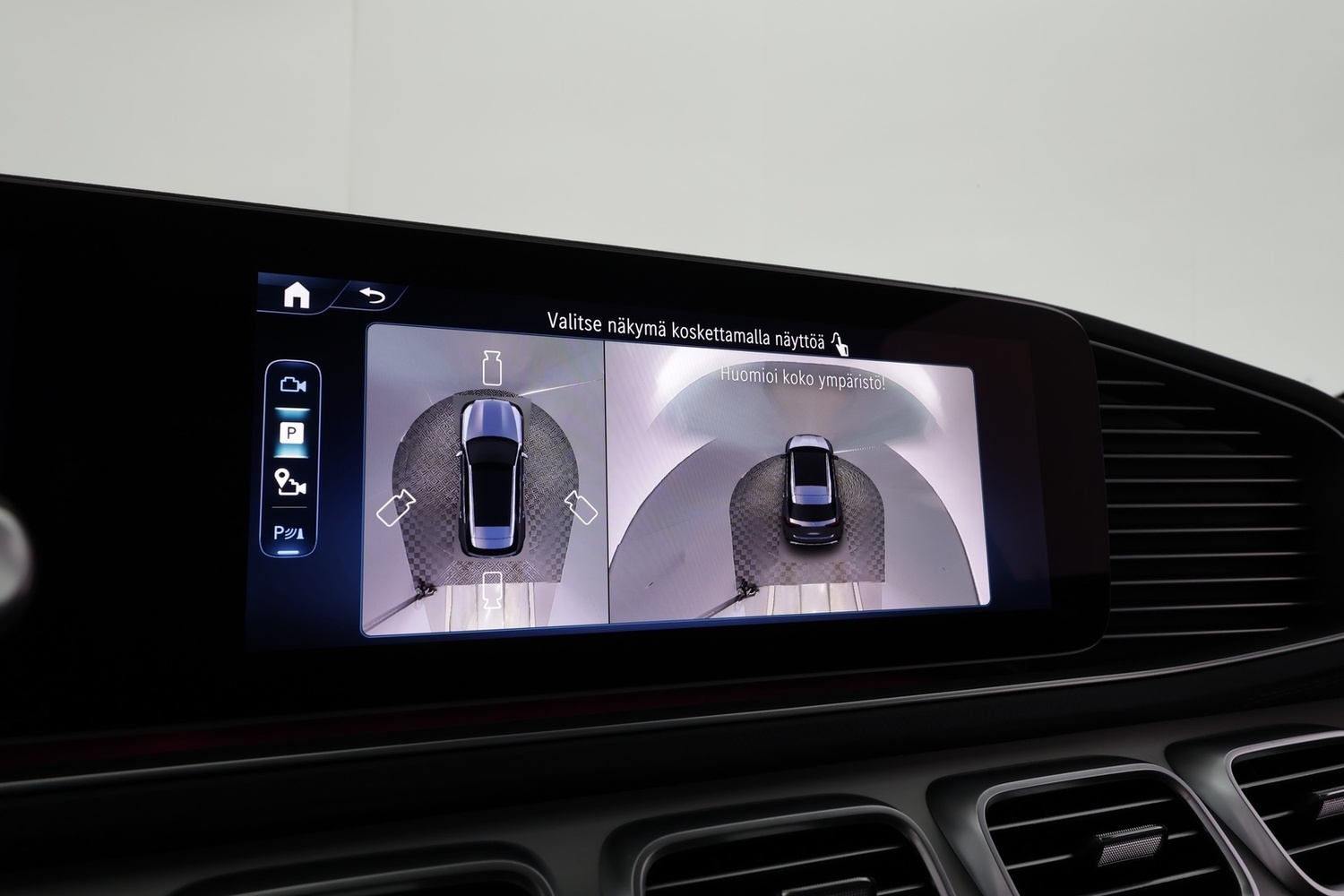 Mercedes-Benz GLE vaihtoauto