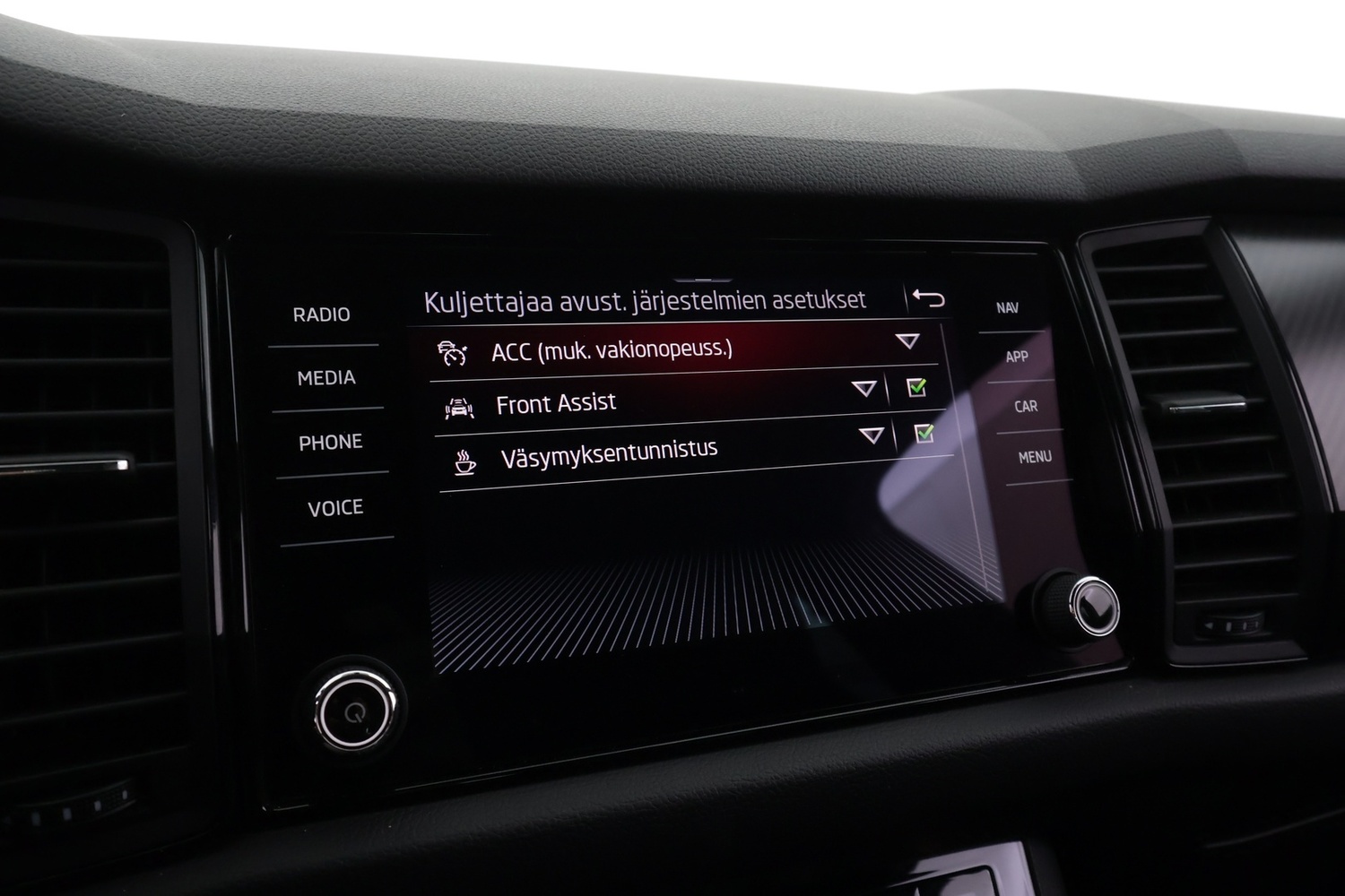 Skoda Kodiaq vaihtoauto