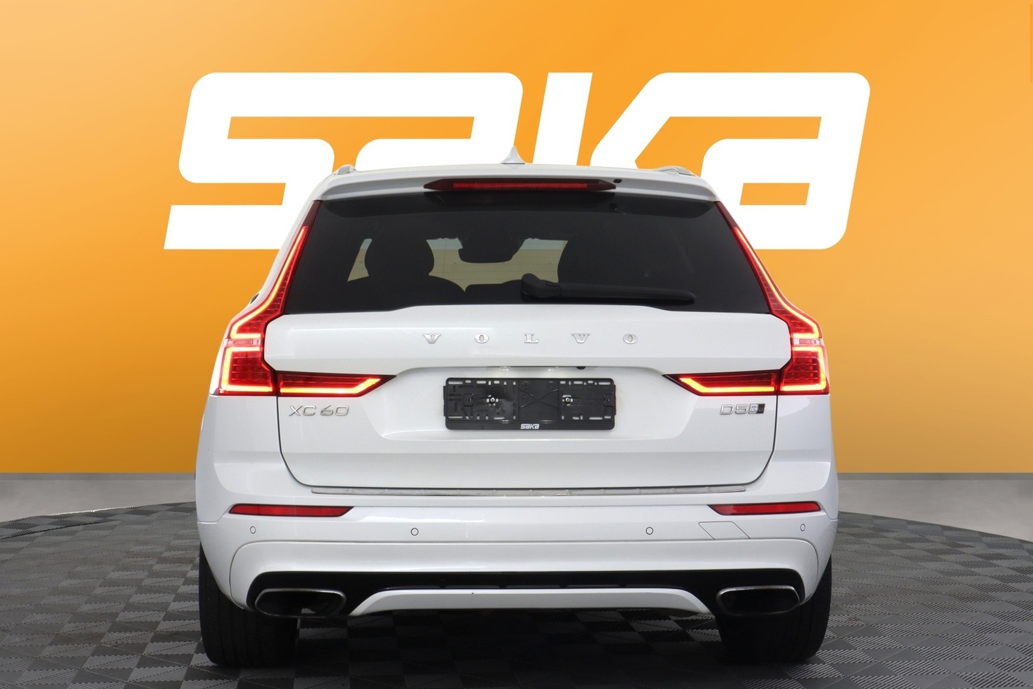 Volvo XC60 vaihtoauto