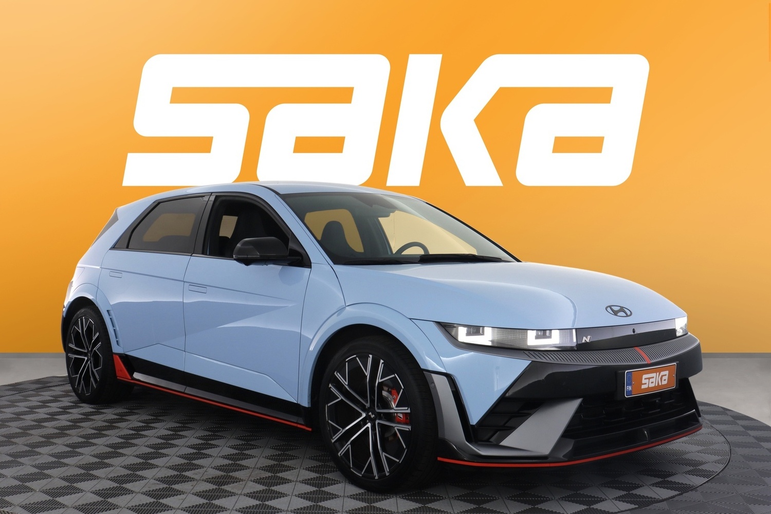 Hyundai IONIQ 5 vaihtoauto