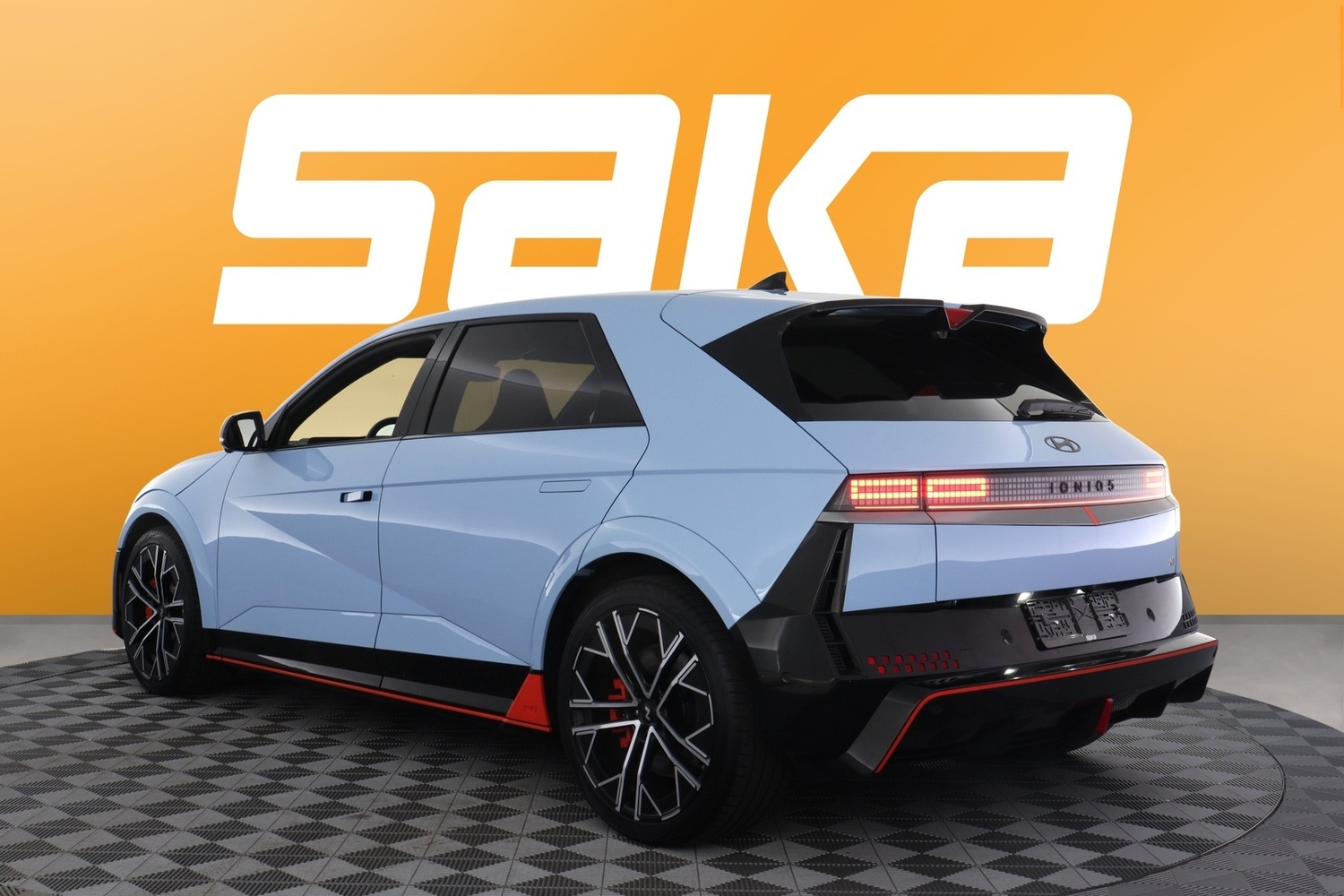 Hyundai IONIQ 5 vaihtoauto