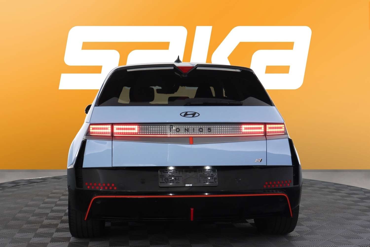 Hyundai IONIQ 5 vaihtoauto