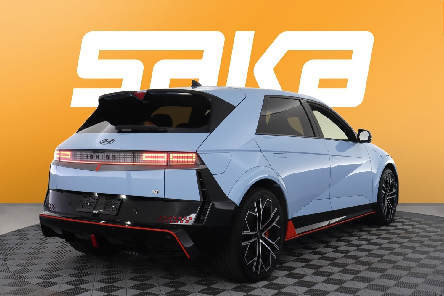 Hyundai IONIQ 5 vaihtoauto