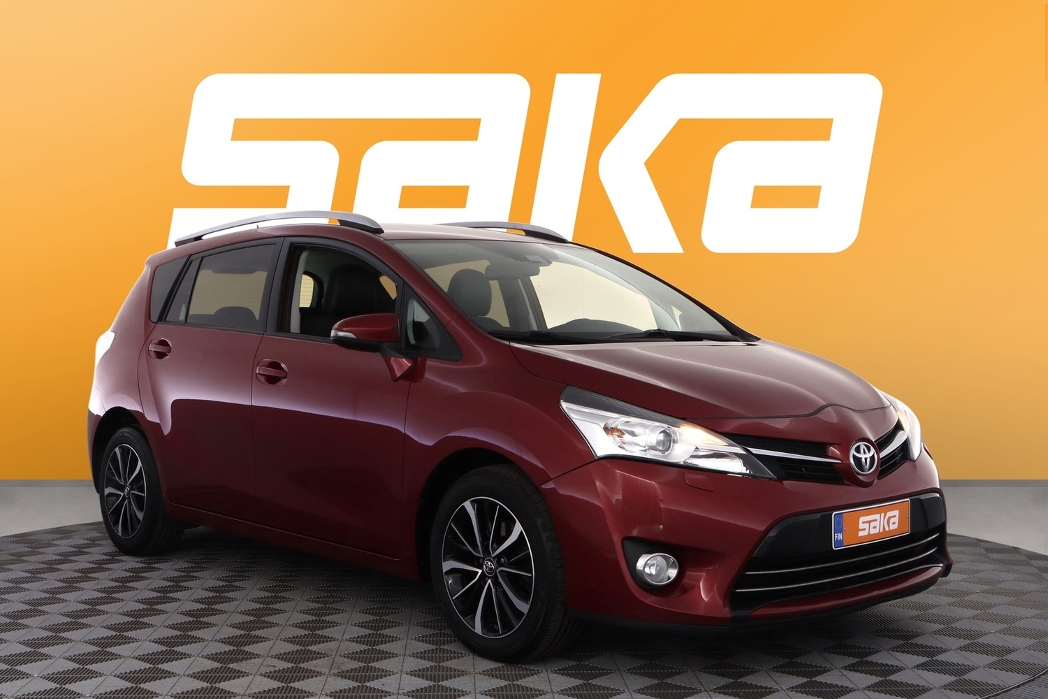 Toyota Verso vaihtoauto