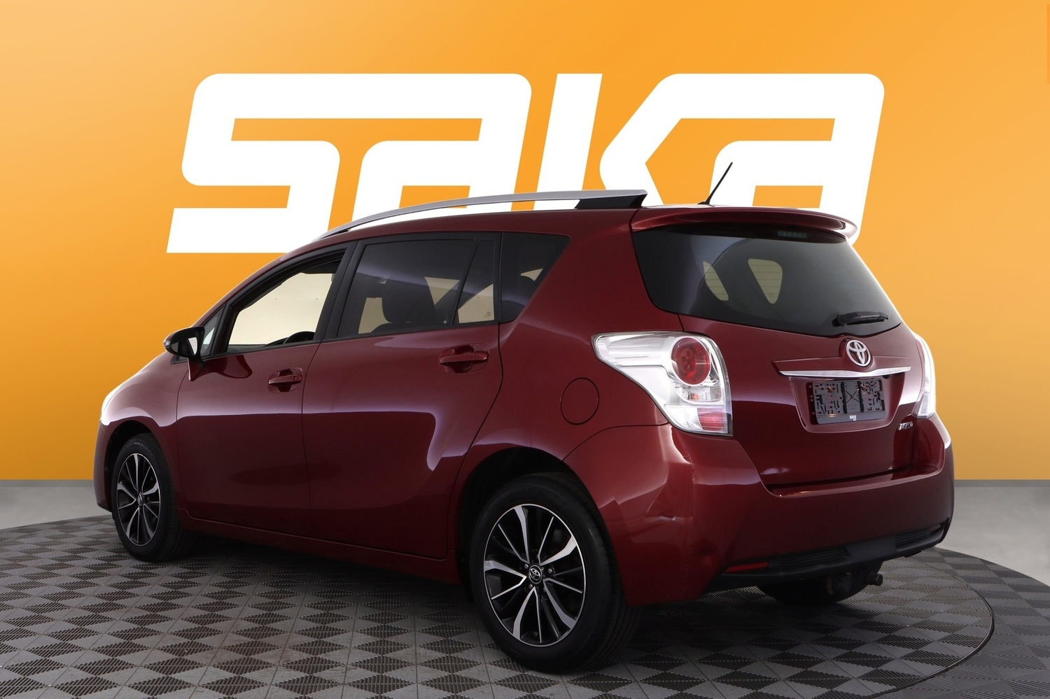 Toyota Verso vaihtoauto