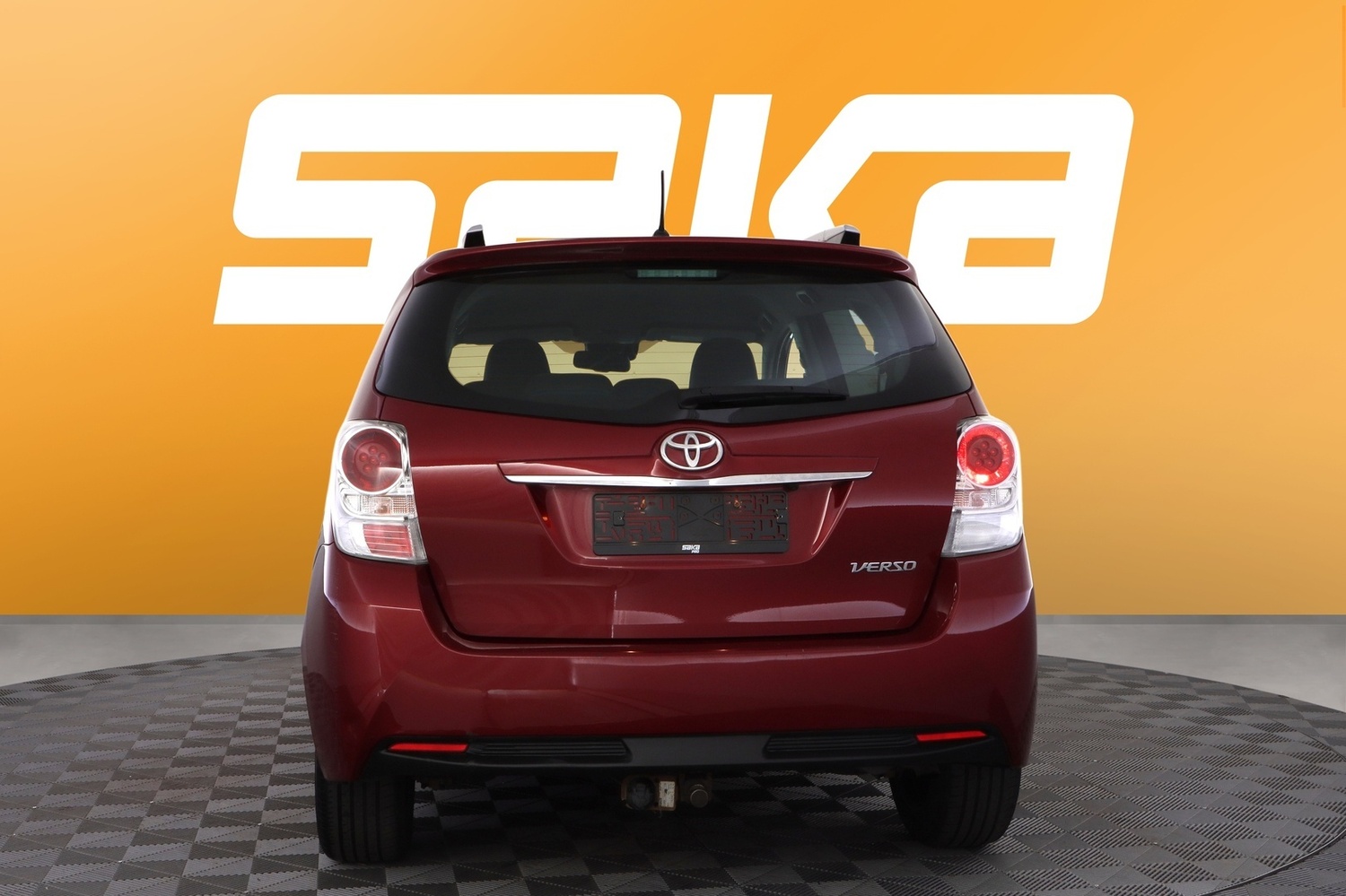 Toyota Verso vaihtoauto