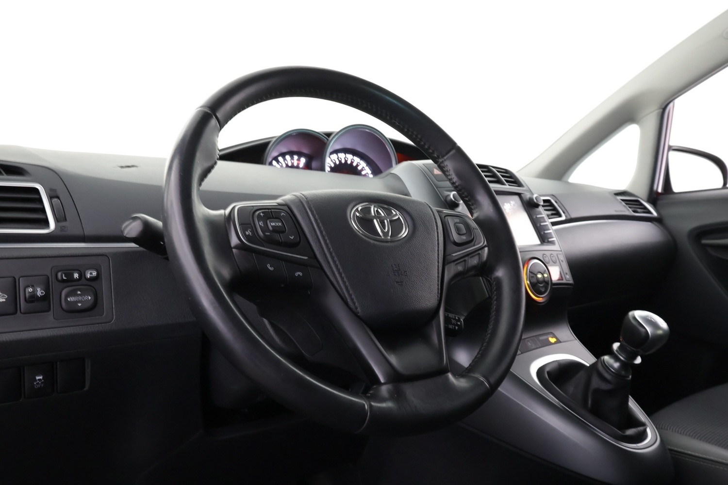 Toyota Verso vaihtoauto