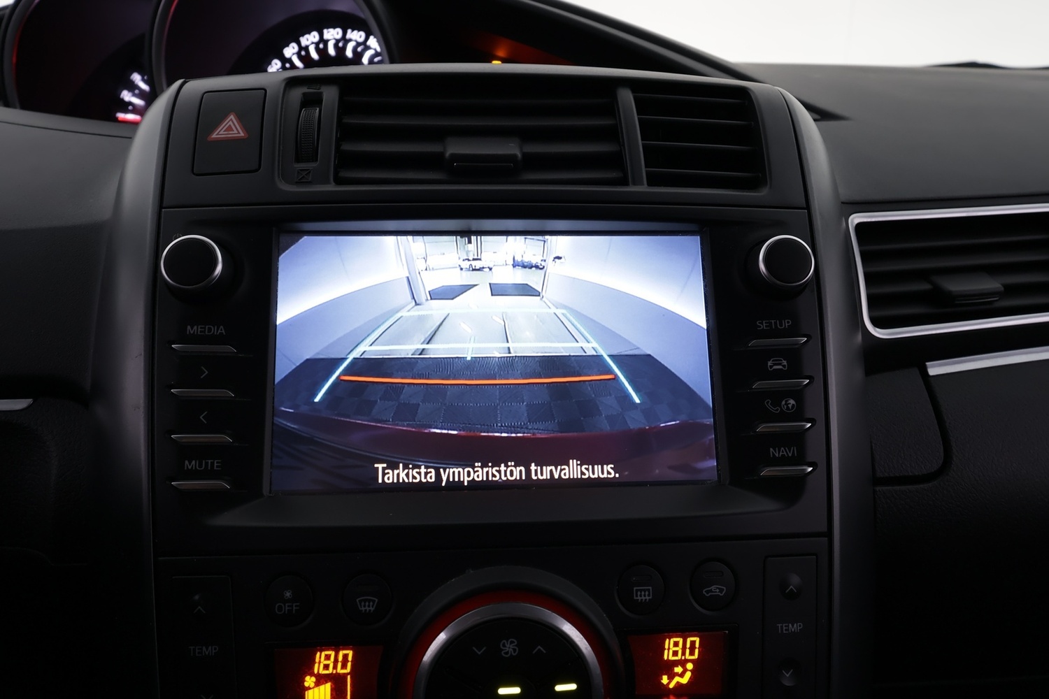 Toyota Verso vaihtoauto