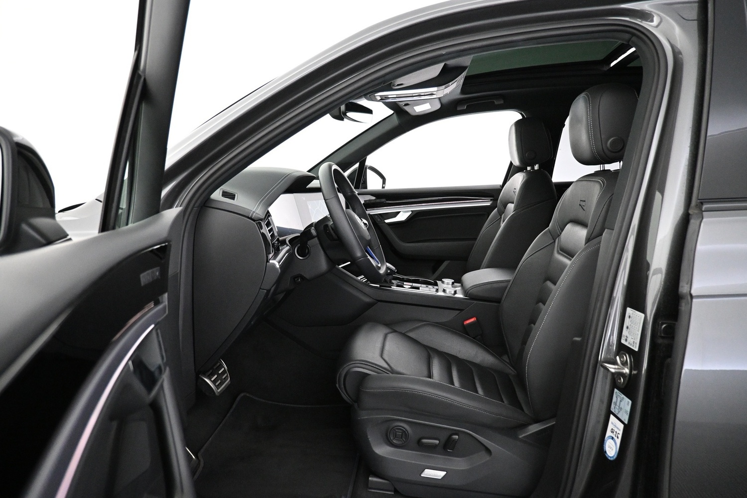 Volkswagen Touareg vaihtoauto