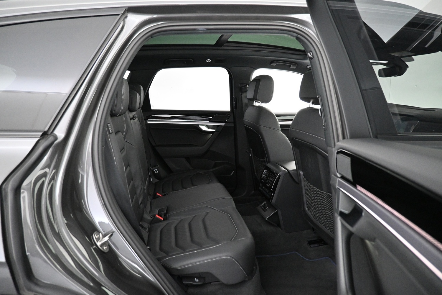 Volkswagen Touareg vaihtoauto