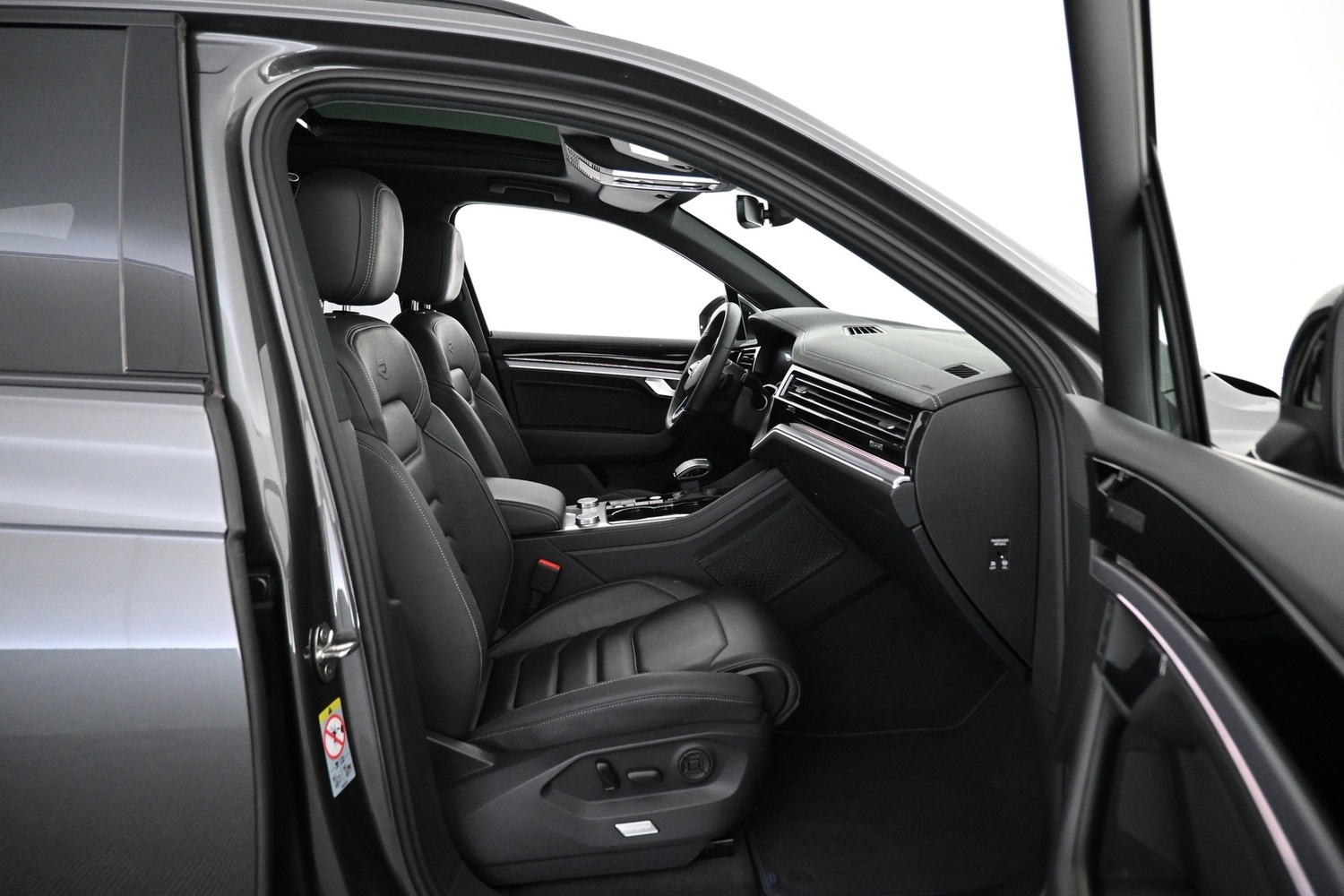 Volkswagen Touareg vaihtoauto
