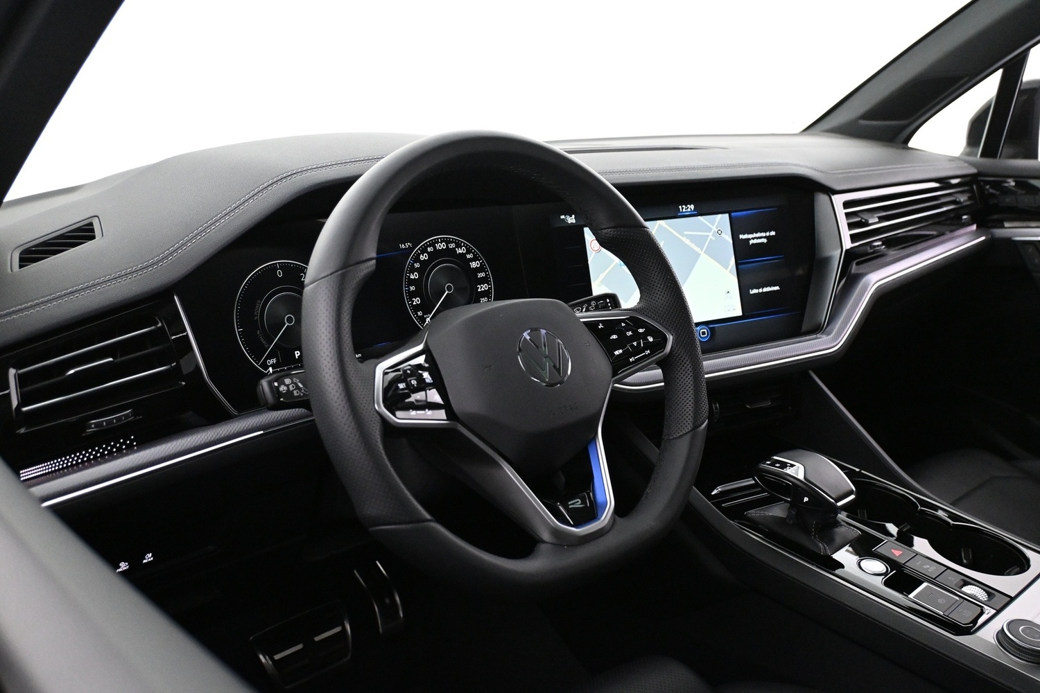 Volkswagen Touareg vaihtoauto