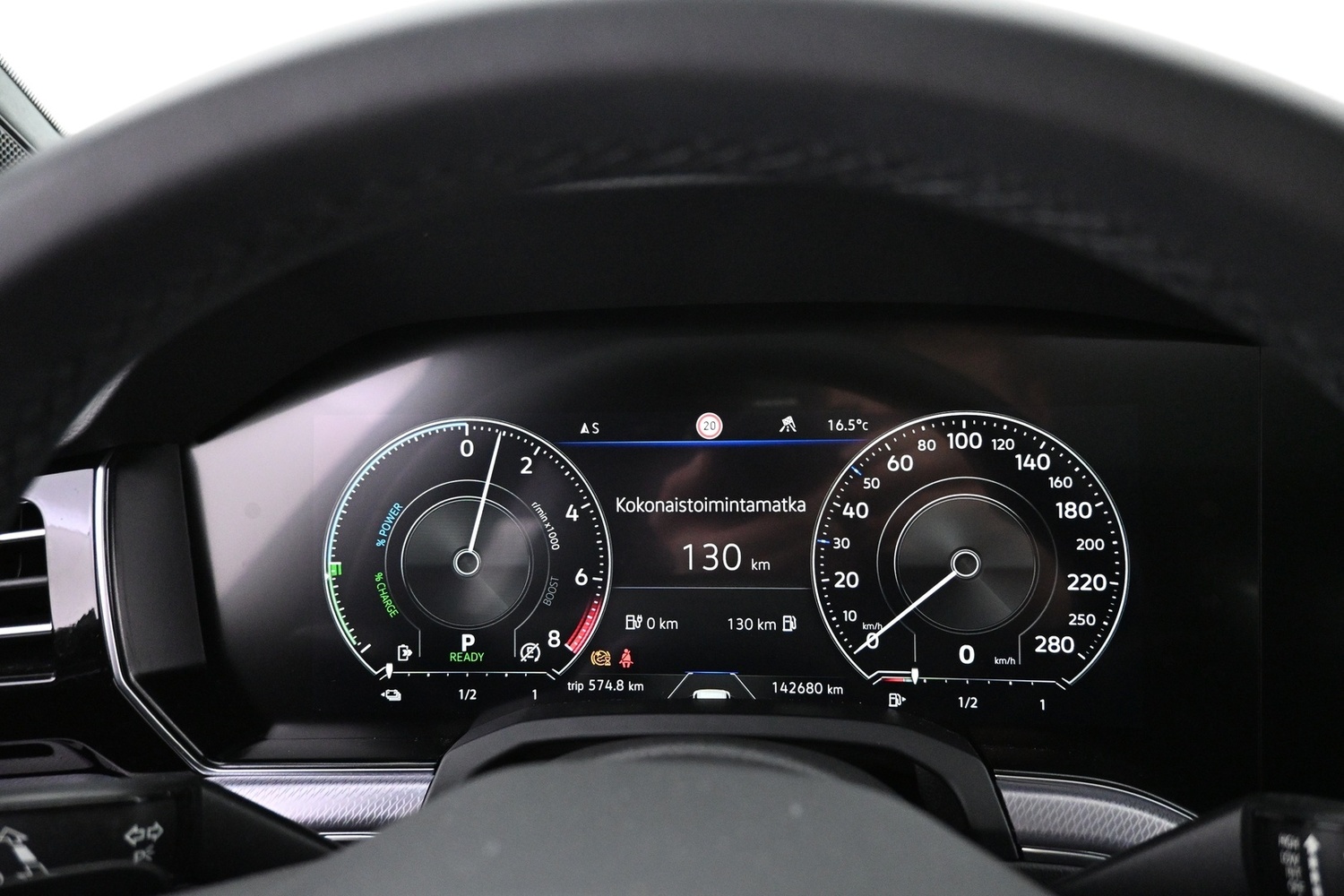 Volkswagen Touareg vaihtoauto