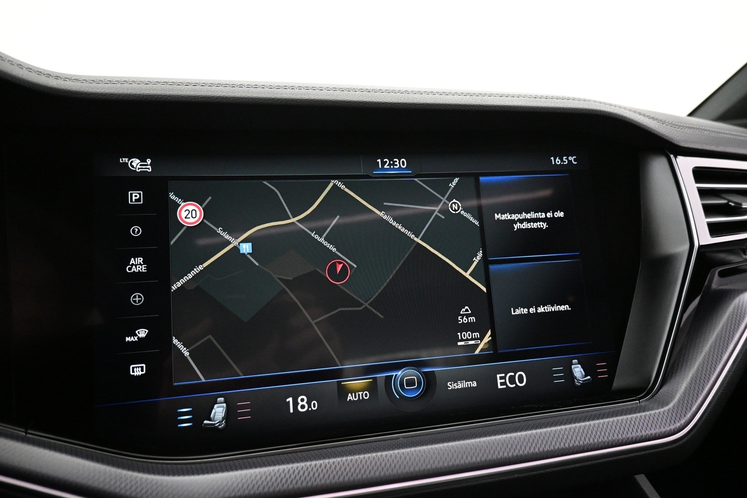 Volkswagen Touareg vaihtoauto