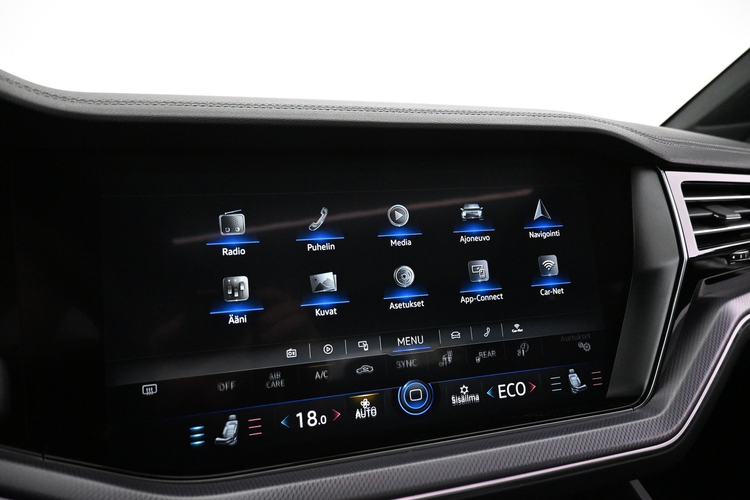 Volkswagen Touareg vaihtoauto
