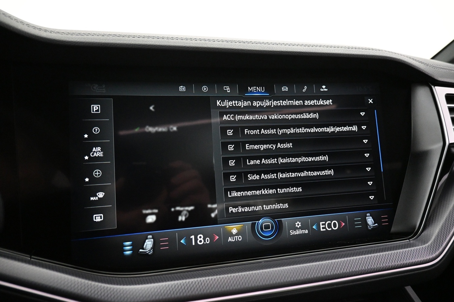 Volkswagen Touareg vaihtoauto