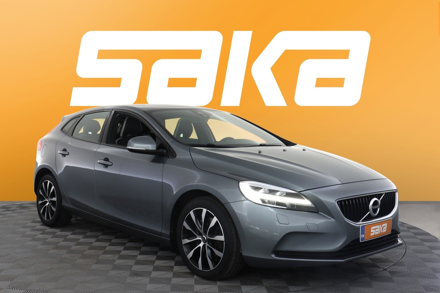 Volvo V40 vaihtoauto