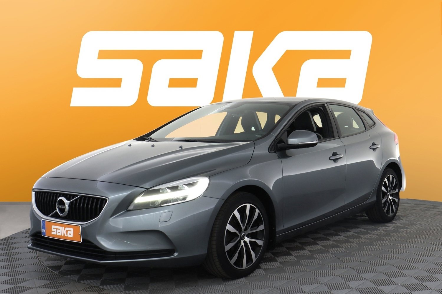 Volvo V40 vaihtoauto
