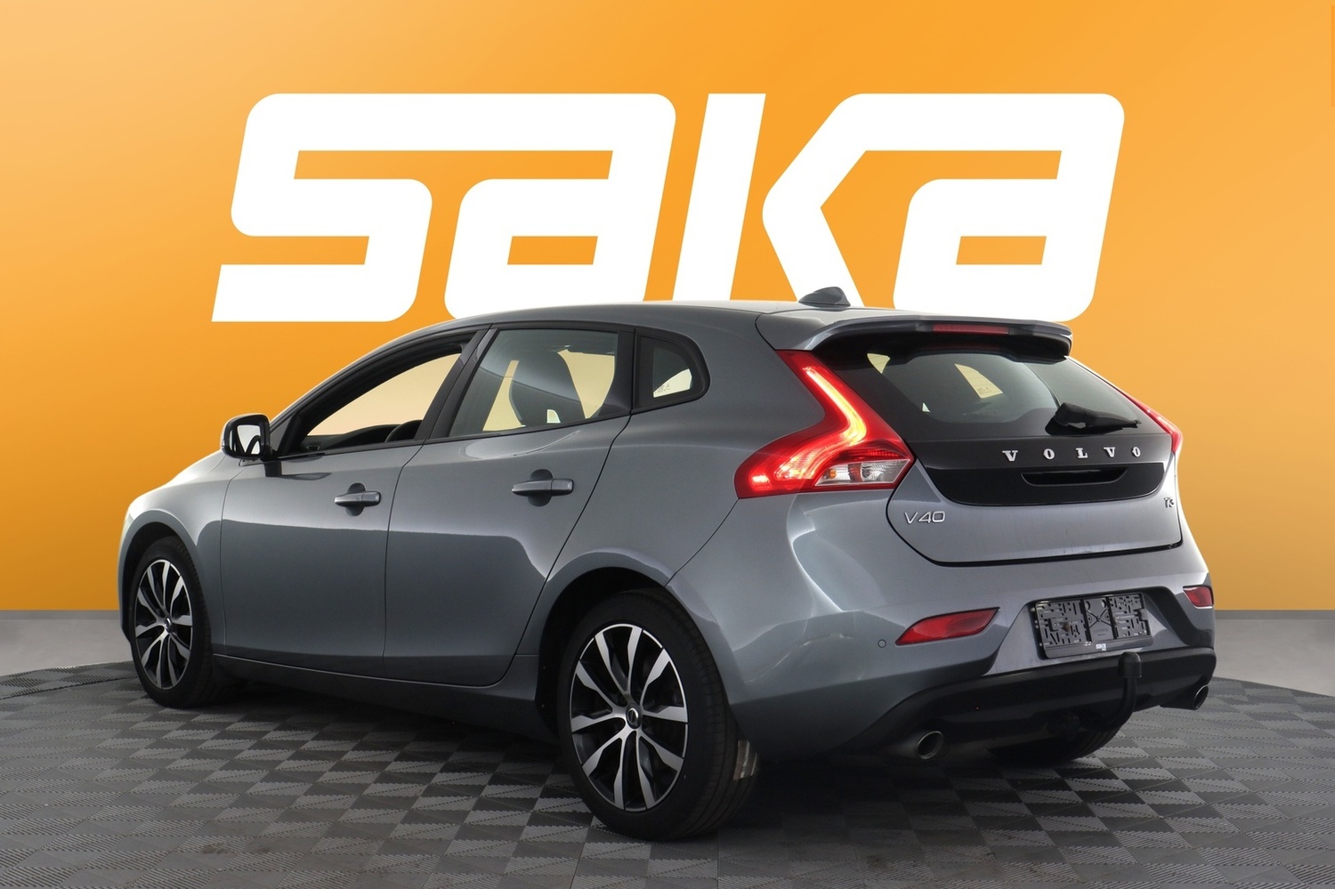 Volvo V40 vaihtoauto