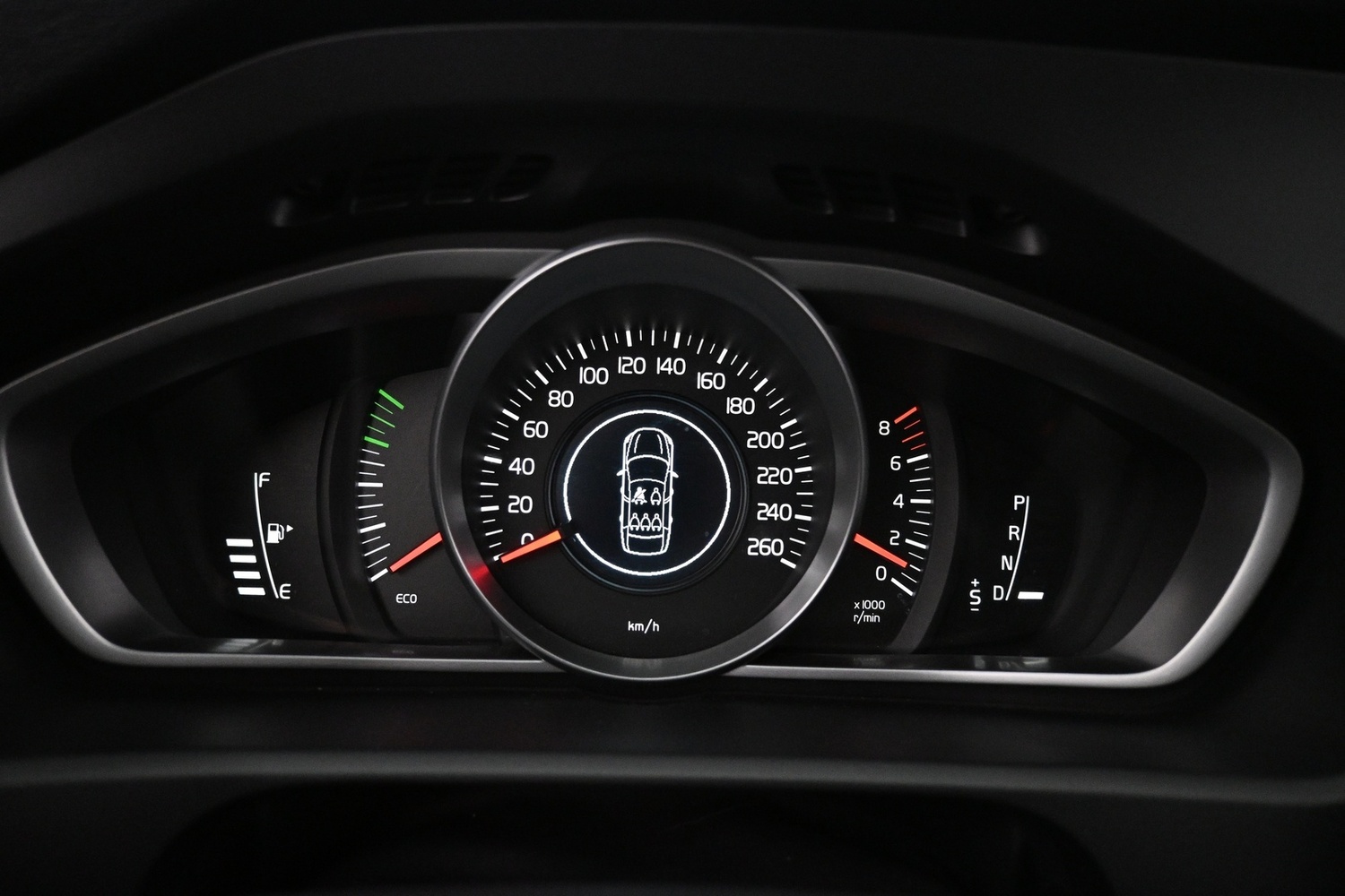 Volvo V40 vaihtoauto