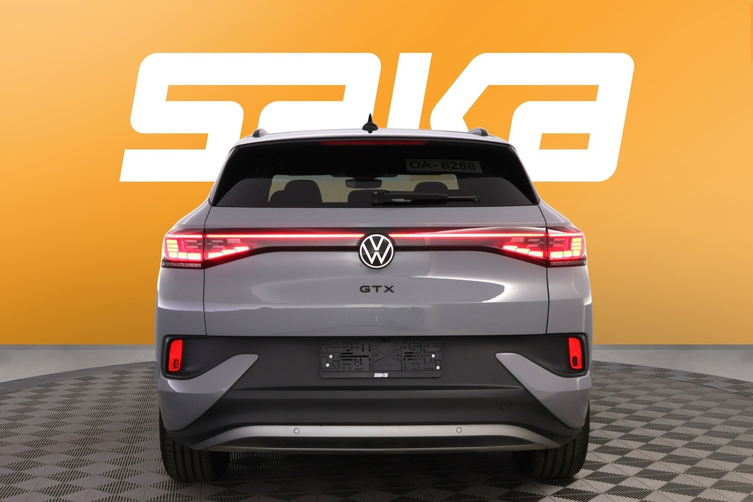 Volkswagen ID.4 vaihtoauto