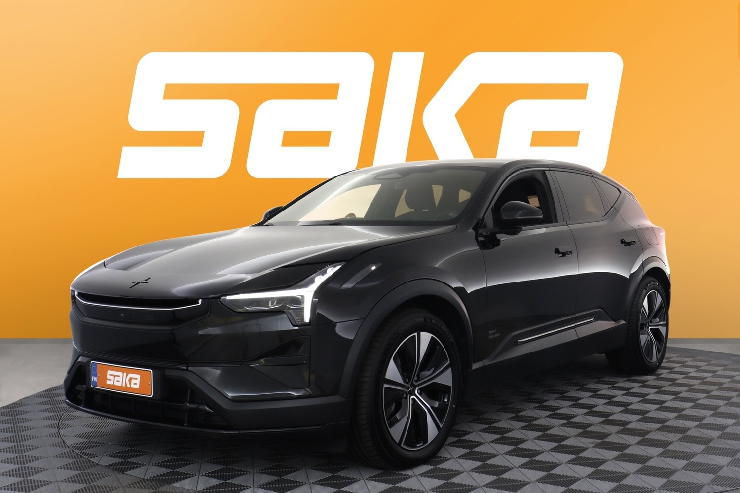 Polestar 3 vaihtoauto