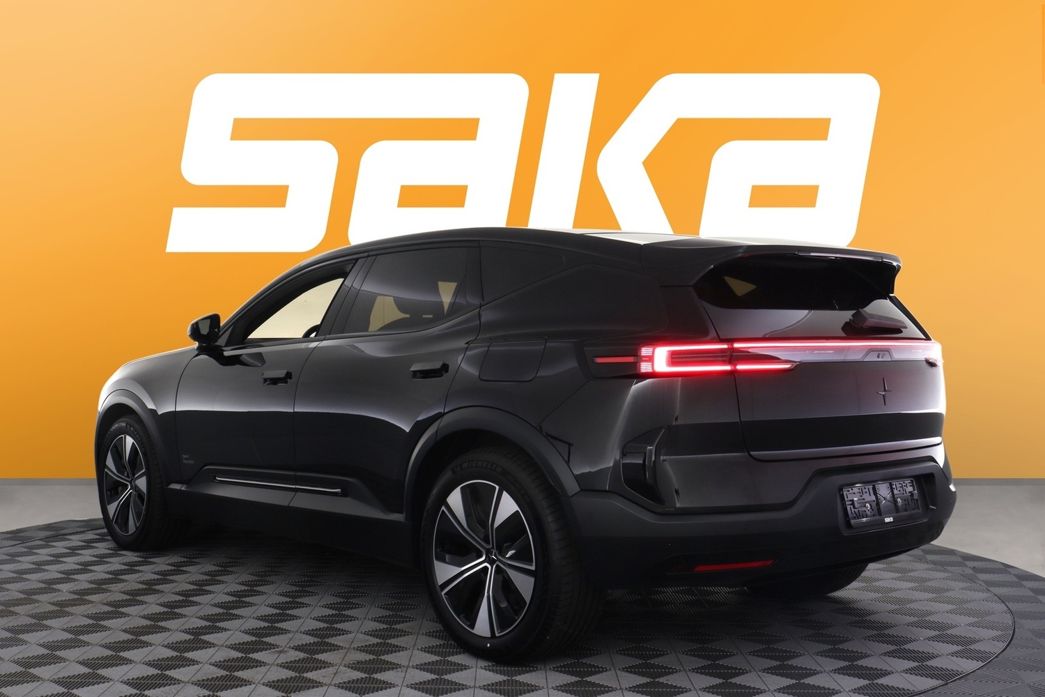 Polestar 3 vaihtoauto