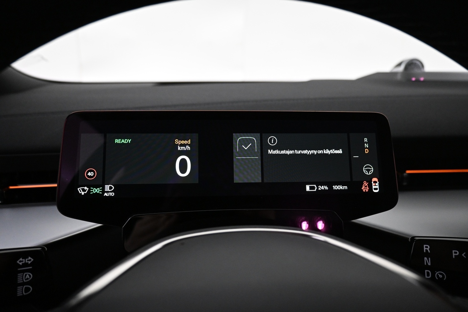 Polestar 3 vaihtoauto