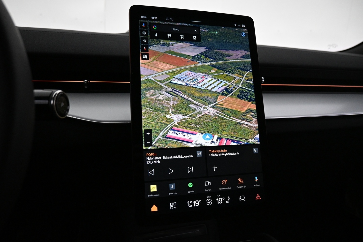 Polestar 3 vaihtoauto