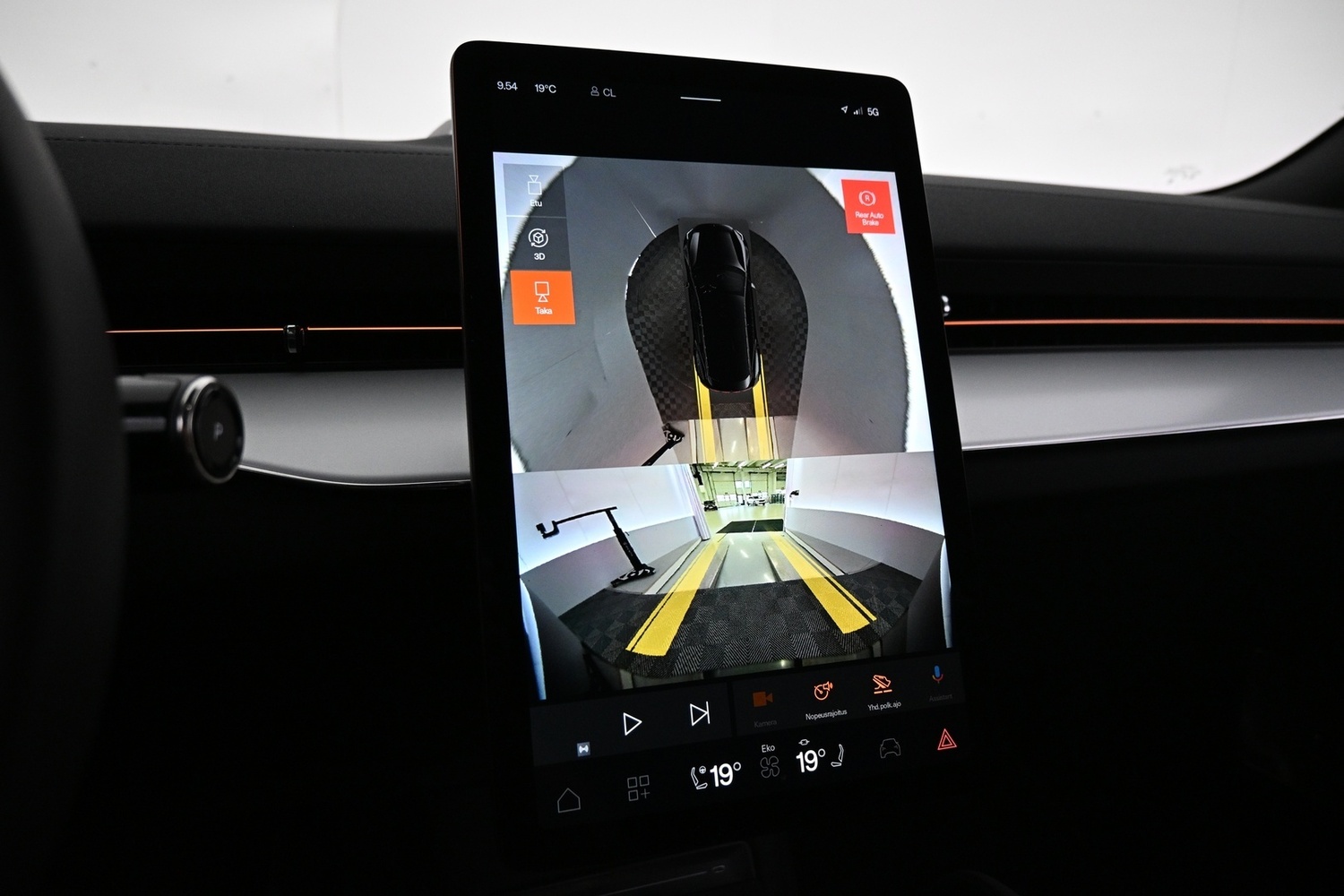 Polestar 3 vaihtoauto