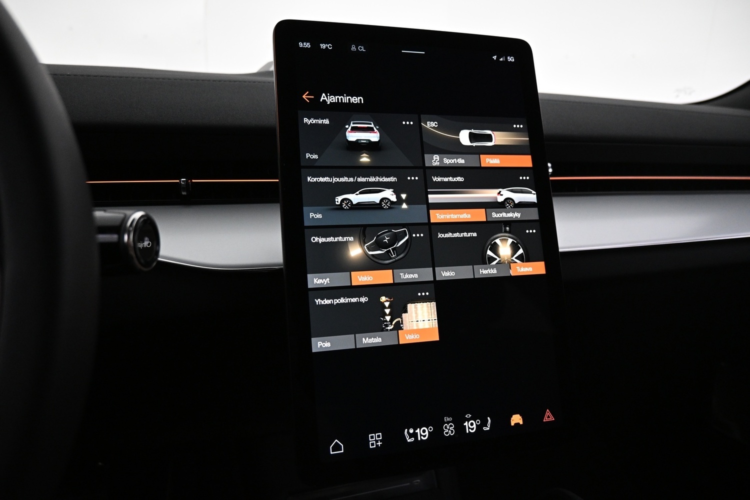Polestar 3 vaihtoauto