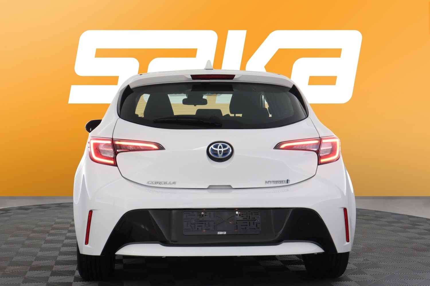 Toyota Corolla vaihtoauto