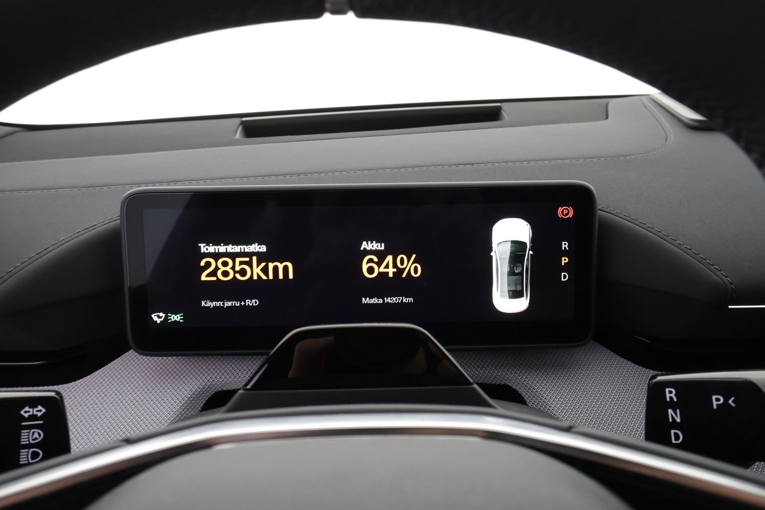 Polestar 4 vaihtoauto