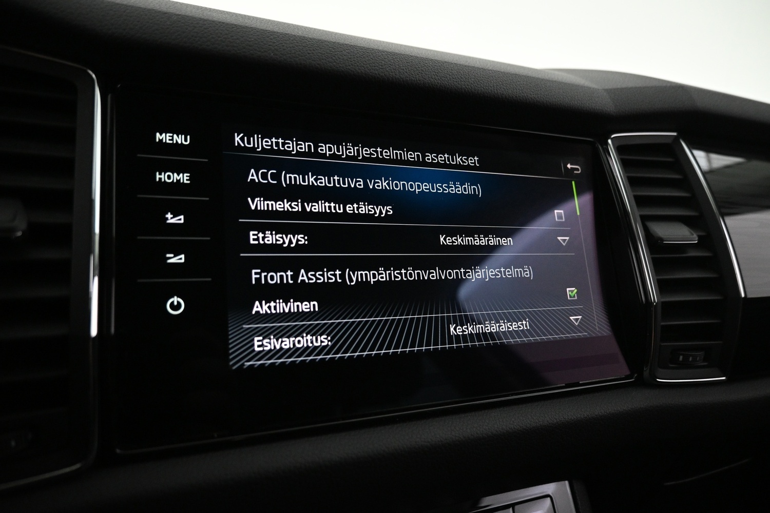 Skoda Kodiaq vaihtoauto