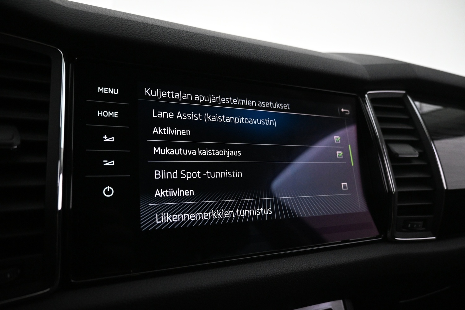Skoda Kodiaq vaihtoauto