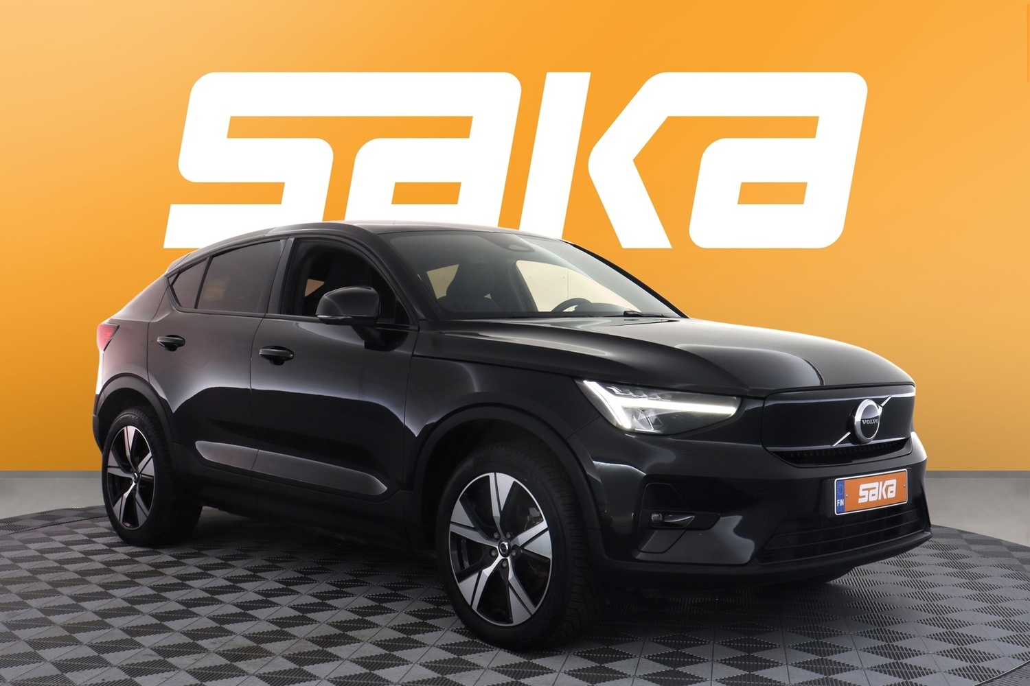 Volvo C40 vaihtoauto