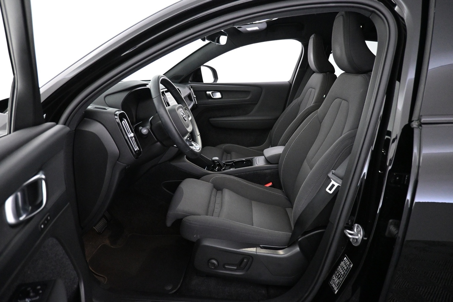 Volvo C40 vaihtoauto