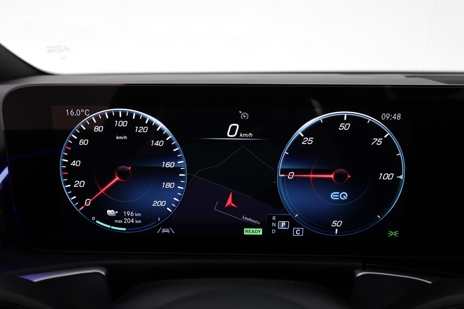 Mercedes-Benz EQB vaihtoauto