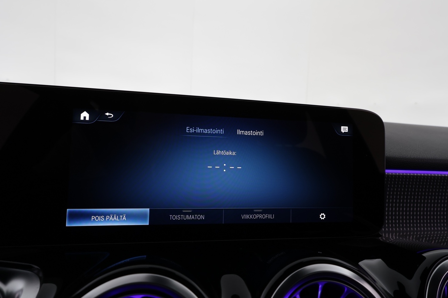 Mercedes-Benz EQB vaihtoauto