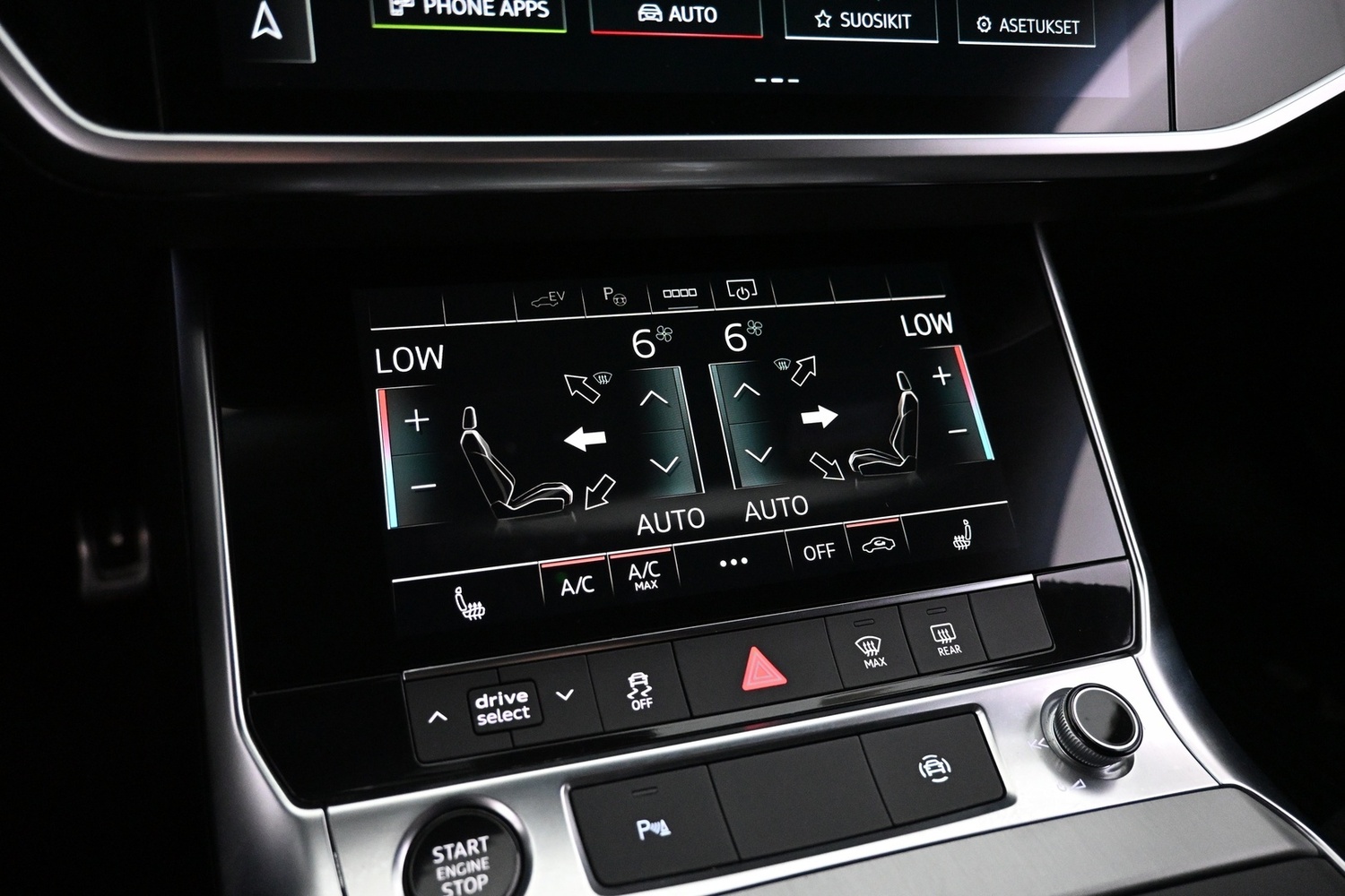 Audi A6 vaihtoauto