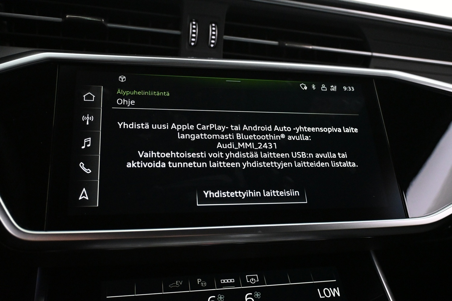 Audi A6 vaihtoauto
