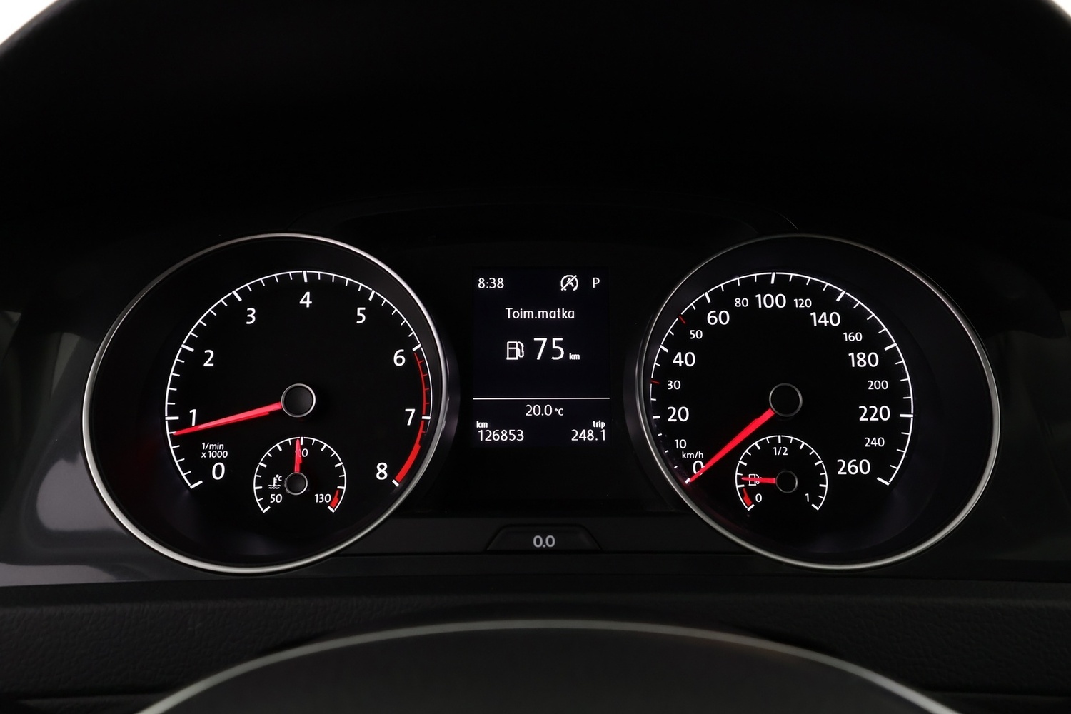 Volkswagen Golf vaihtoauto