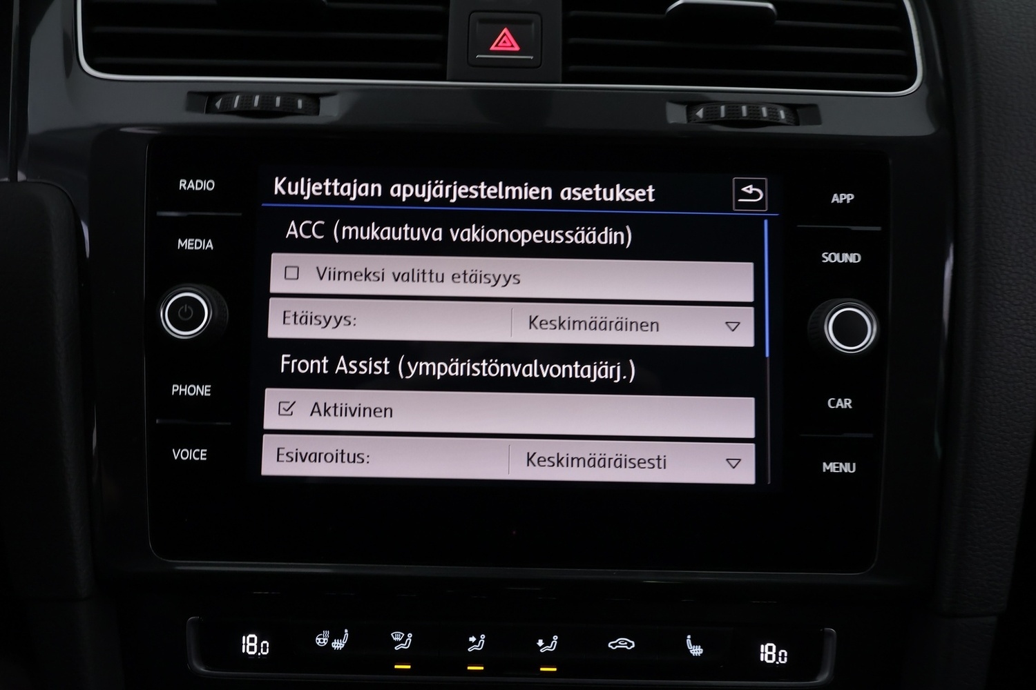 Volkswagen Golf vaihtoauto