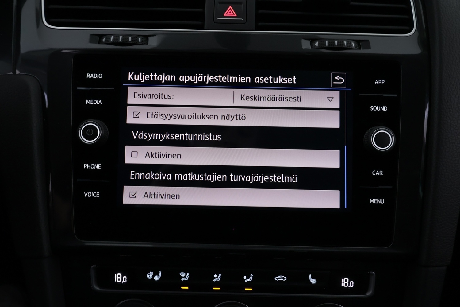 Volkswagen Golf vaihtoauto