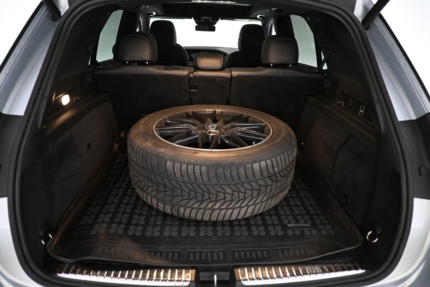 Mercedes-Benz GLE vaihtoauto