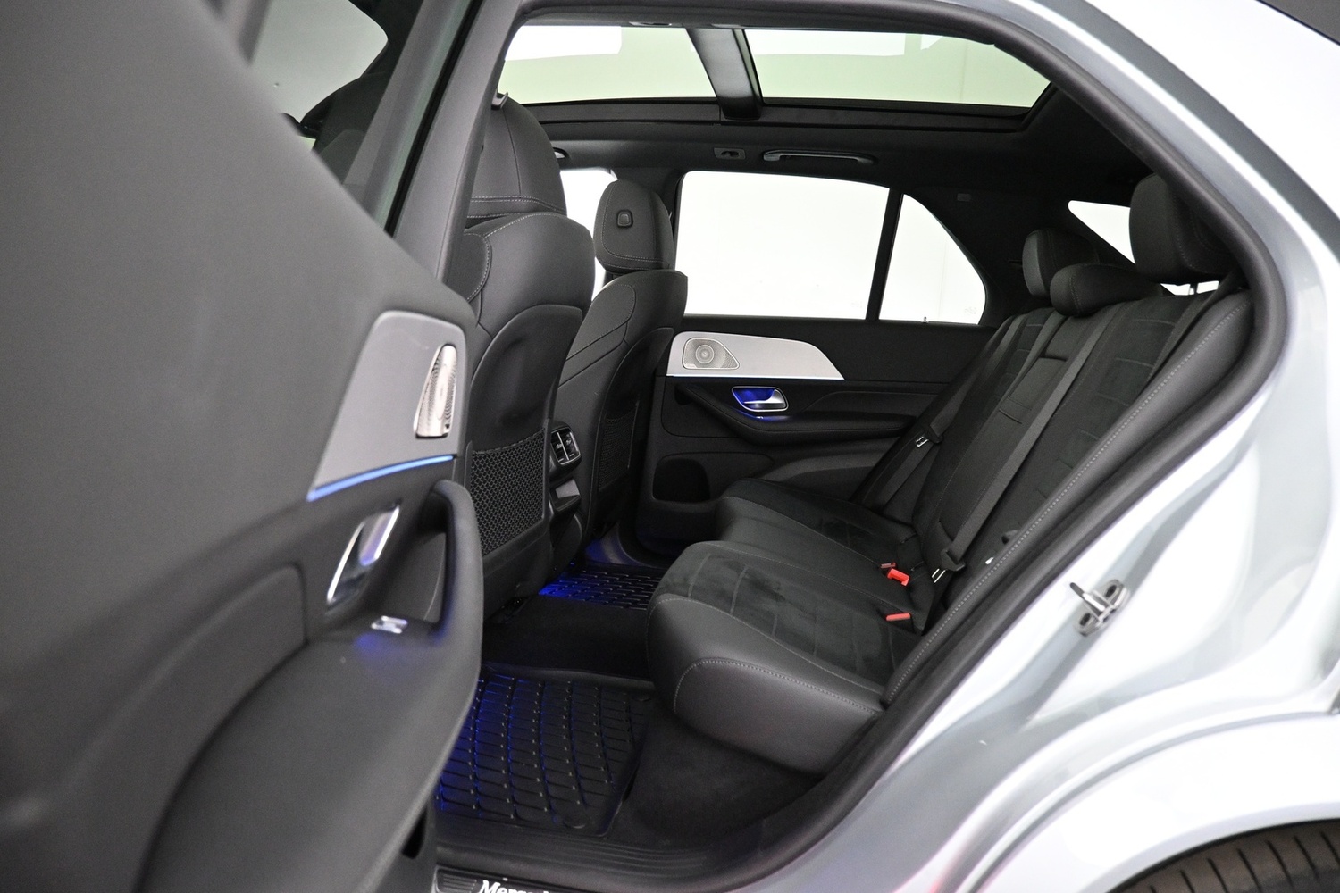 Mercedes-Benz GLE vaihtoauto